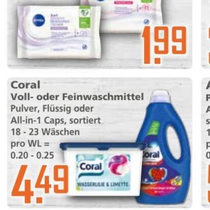 Feinwaschmittel bei Klaas und Kock
