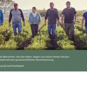 Liegen bei Feneberg