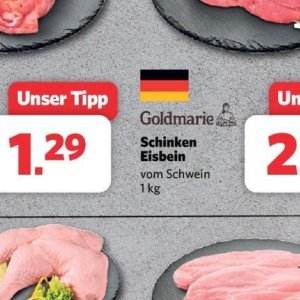 Eisbein bei Combi