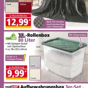 Deckel bei Norma