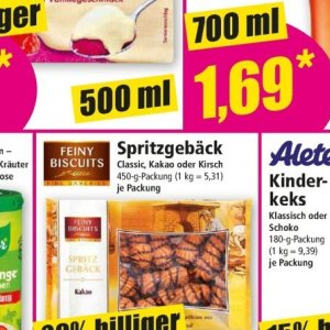 Kakao bei Norma