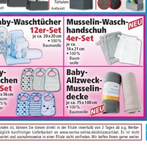 Decke bei Norma
