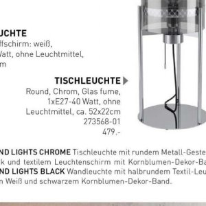 Glas bei Möbel Martin