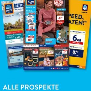 Küchen bei Aldi SÜD