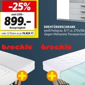   bei Sconto