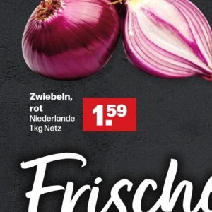 Zwiebeln bei Handelshof