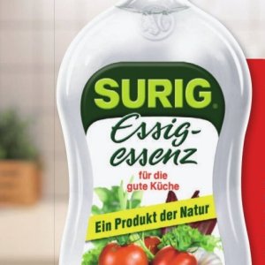 Essig bei Handelshof
