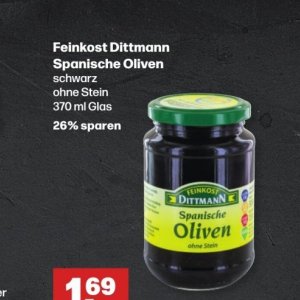 Oliven bei Handelshof