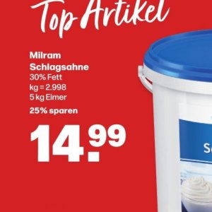 Eimer bei Handelshof