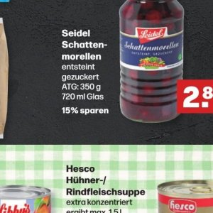 Glas bei Handelshof