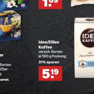 Kaffee bei Handelshof