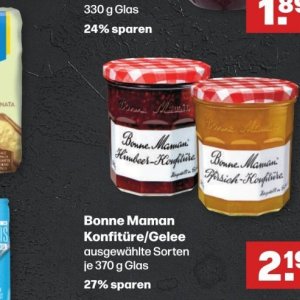  Bonne Maman bei Handelshof