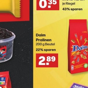 Pralinen bei Handelshof