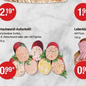 Paprika bei V-Markt