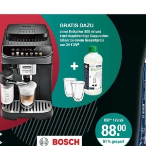 Gläser bei V-Markt