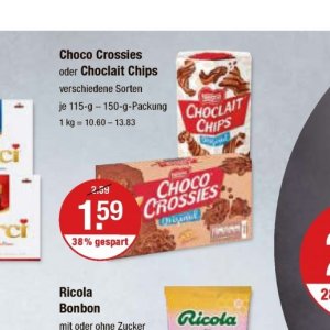 Chips bei V-Markt