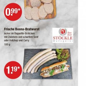 Senf bei V-Markt
