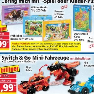 Garten bei Norma