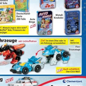 Batterien bei Norma