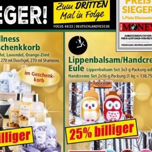Handcreme bei Norma