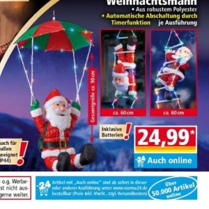 Batterien bei Norma