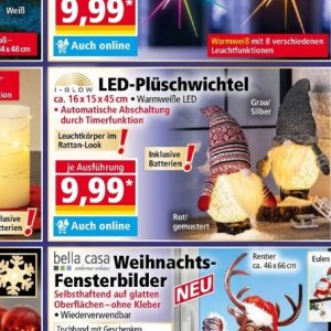 Batterien bei Norma