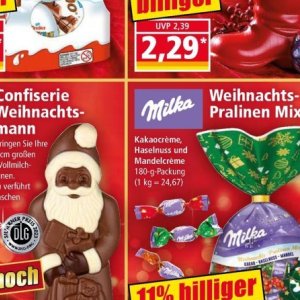 Haselnuss bei Norma