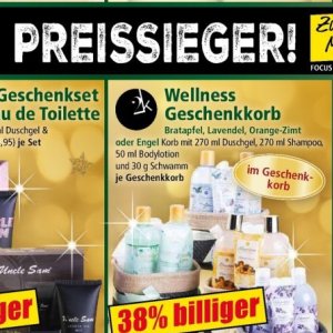 Schwamm bei Norma