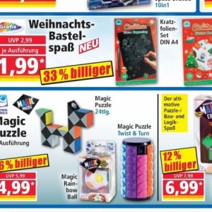 Spielzeug bei Norma