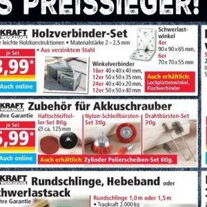 Akkuschrauber bei Norma