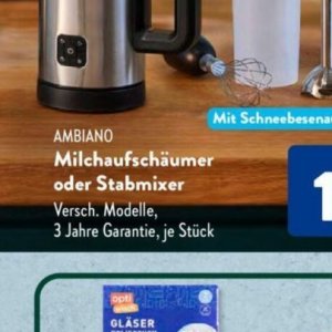 Stabmixer bei Aldi SÜD