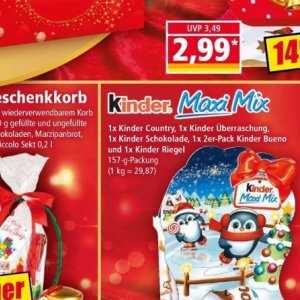  kinder bei Norma