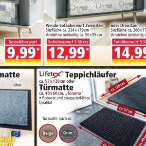 Teppiche bei Norma