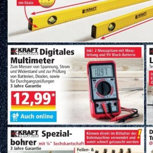 Batterien bei Norma