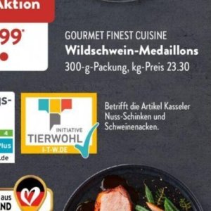 Nuss bei Aldi SÜD