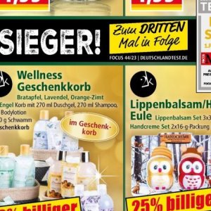 Shampoo bei Norma