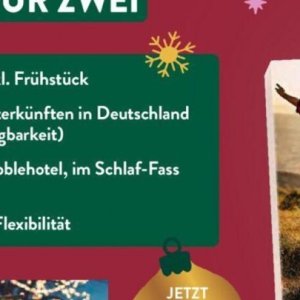 Fass bei Aldi SÜD