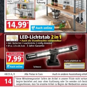 Batterien bei Norma
