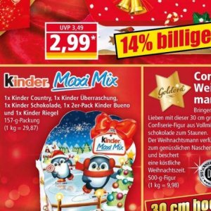  kinder bei Norma