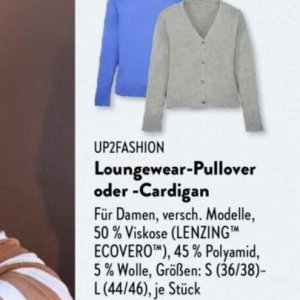 Pullover bei Aldi SÜD