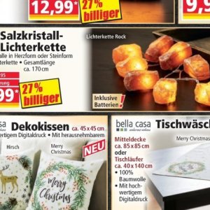 Batterien bei Norma