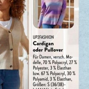Pullover bei Aldi SÜD