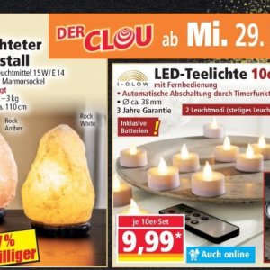 Batterien bei Norma