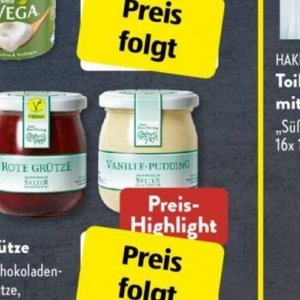 Pudding bei Aldi SÜD