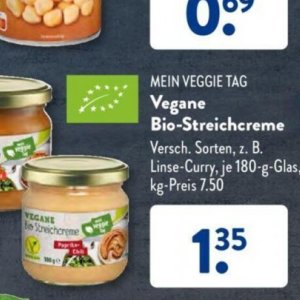 Linse bei Aldi SÜD
