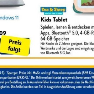 Bluetooth bei Aldi SÜD