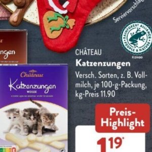 Milch bei Aldi SÜD