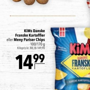 Chips bei Citti Markt