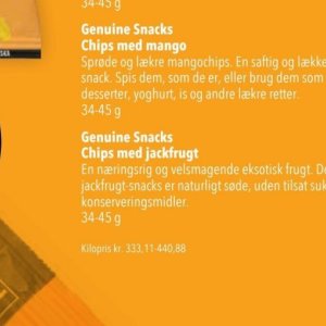Snacks bei Citti Markt