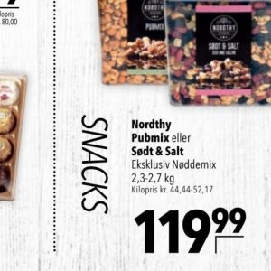 Snacks bei Citti Markt